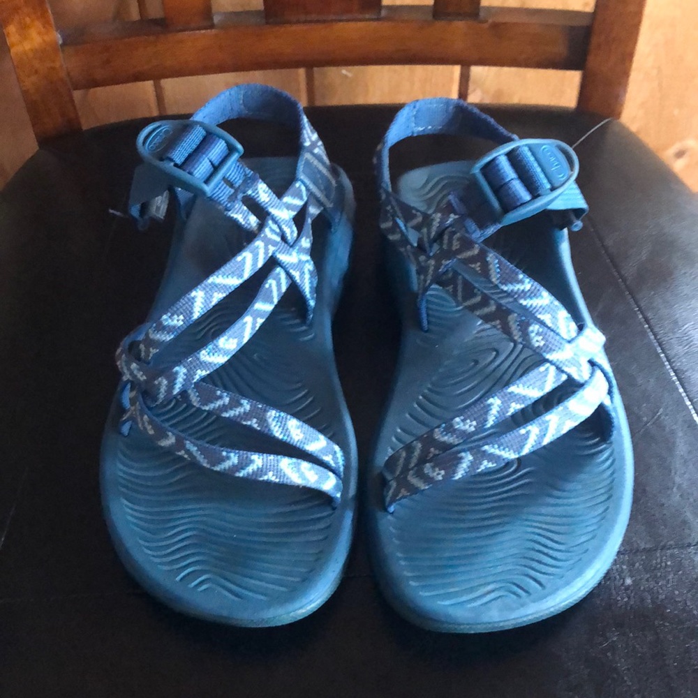 Chaco Z Volv X sandals, size 7